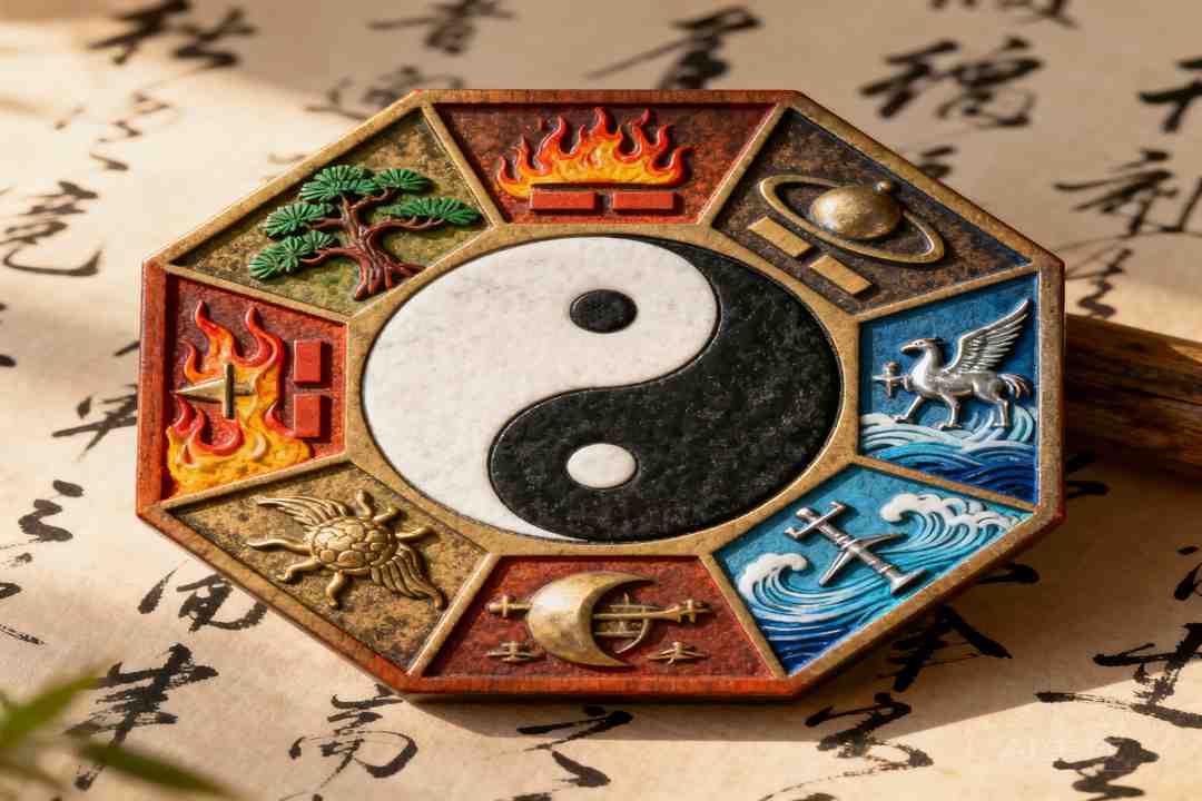 Bagua Map Guide essential guide