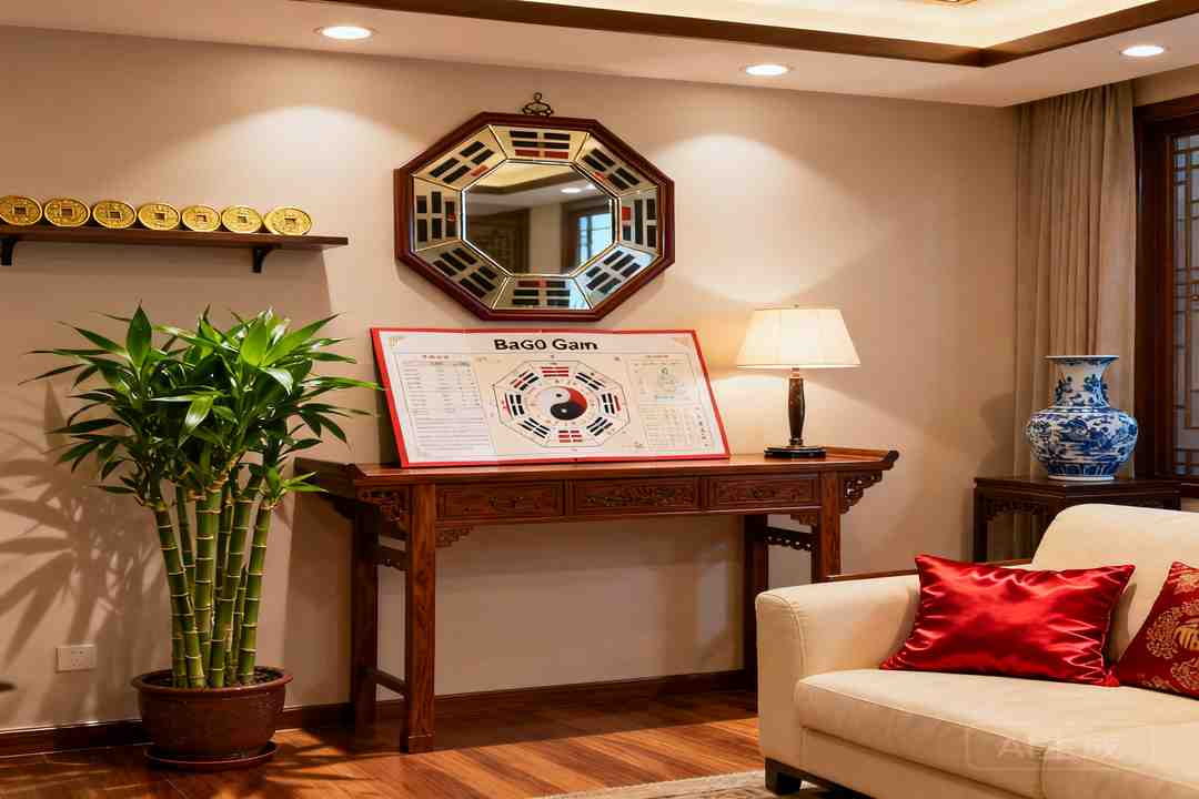 Bagua Map Guide concepts