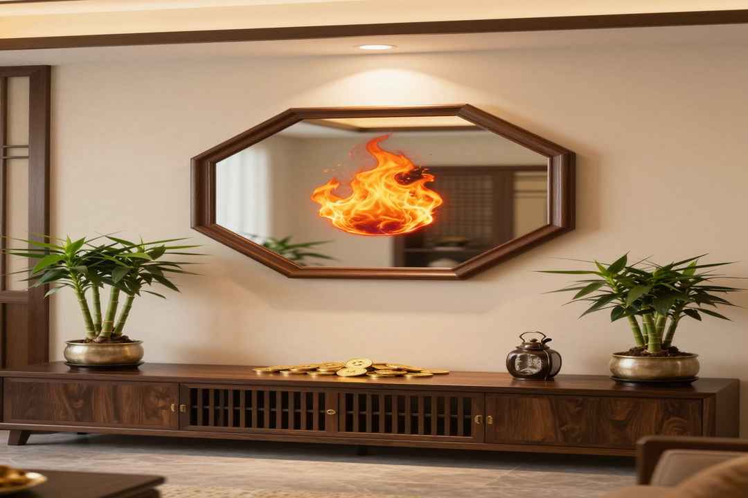 Fire Element Feng Shui concepts