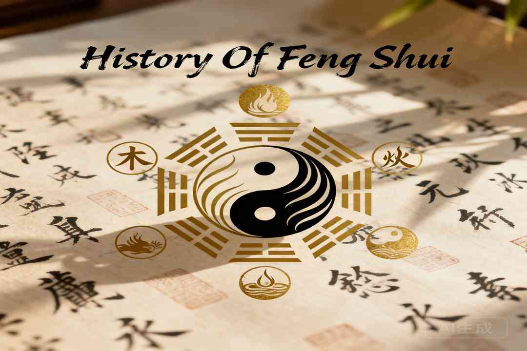 History of Feng Shui essential guide