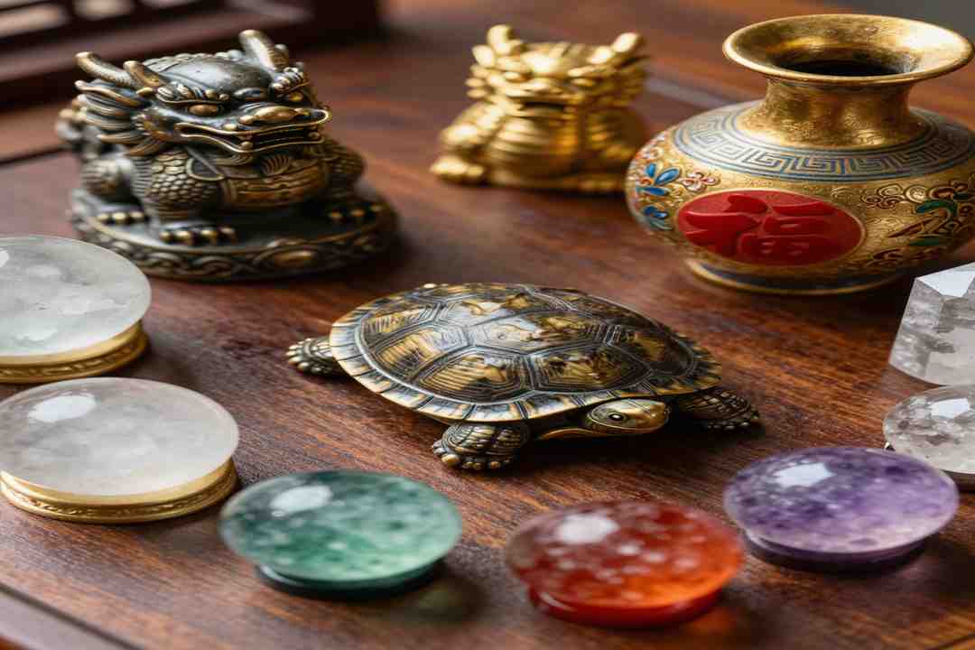 Metal Element Feng Shui effectively