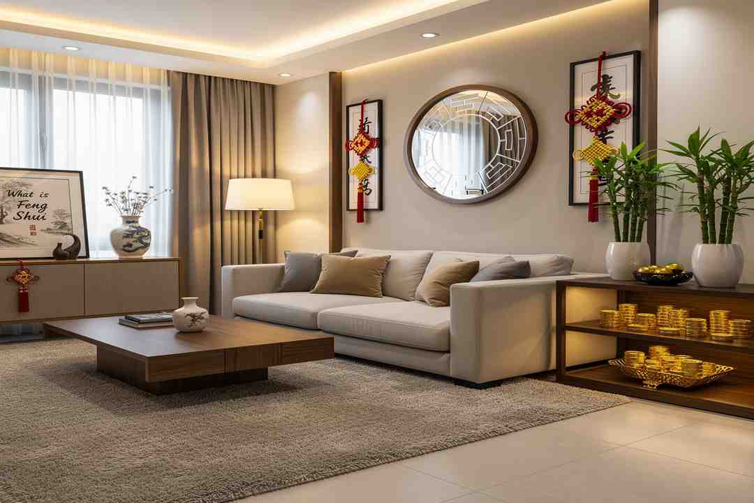 What is Feng Shui concepts