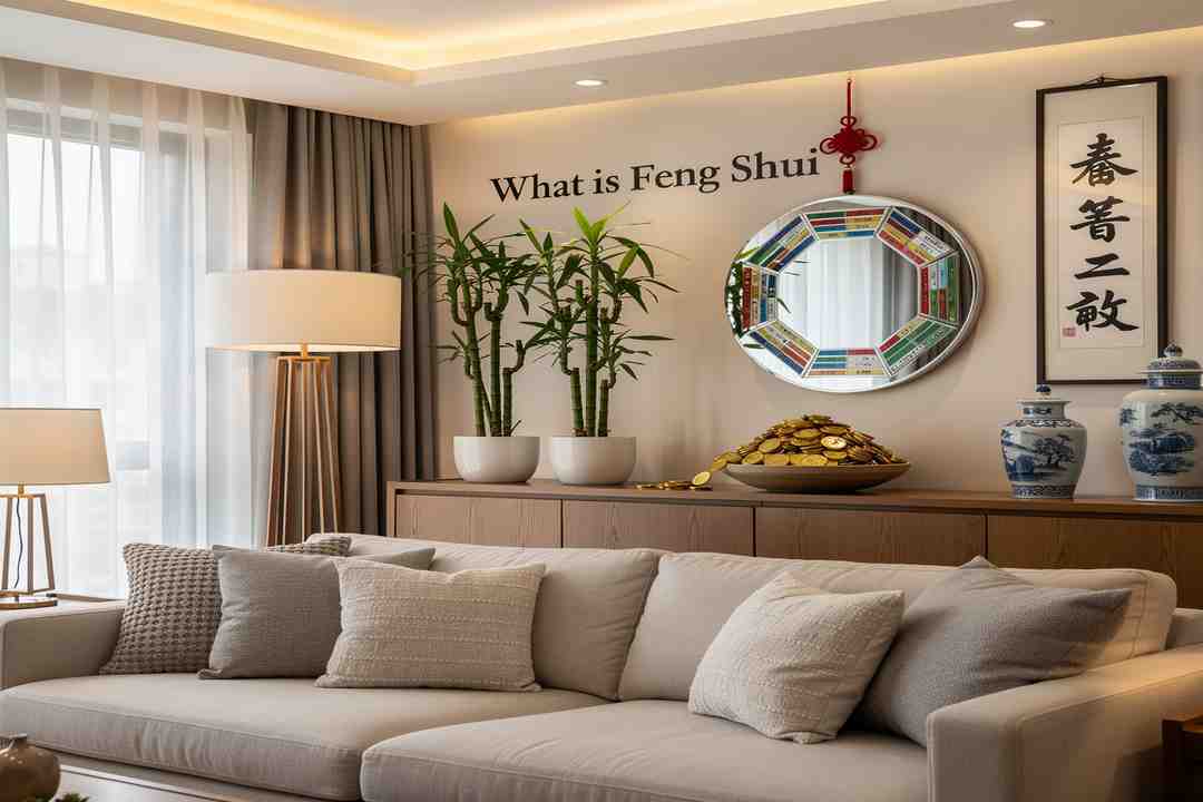 What is Feng Shui concepts