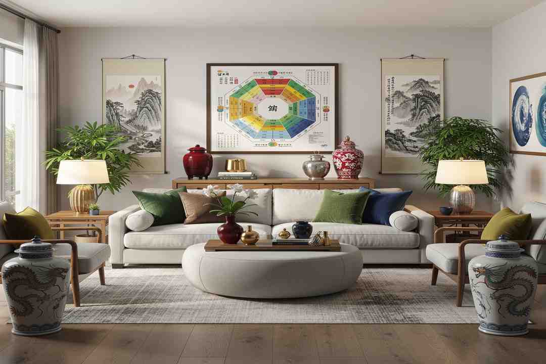 What is Feng Shui skills