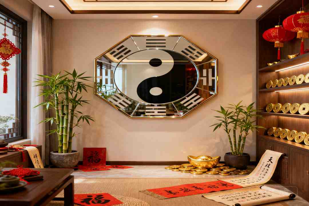 Yin Yang Balance concepts