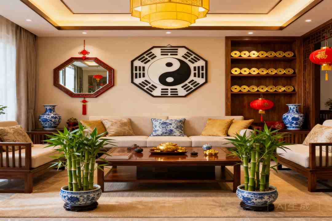 Yin Yang in Feng Shui concepts