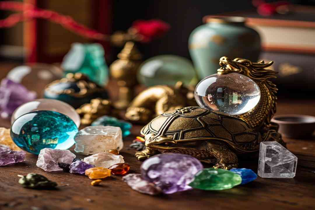 this older Feng Shui system effectively