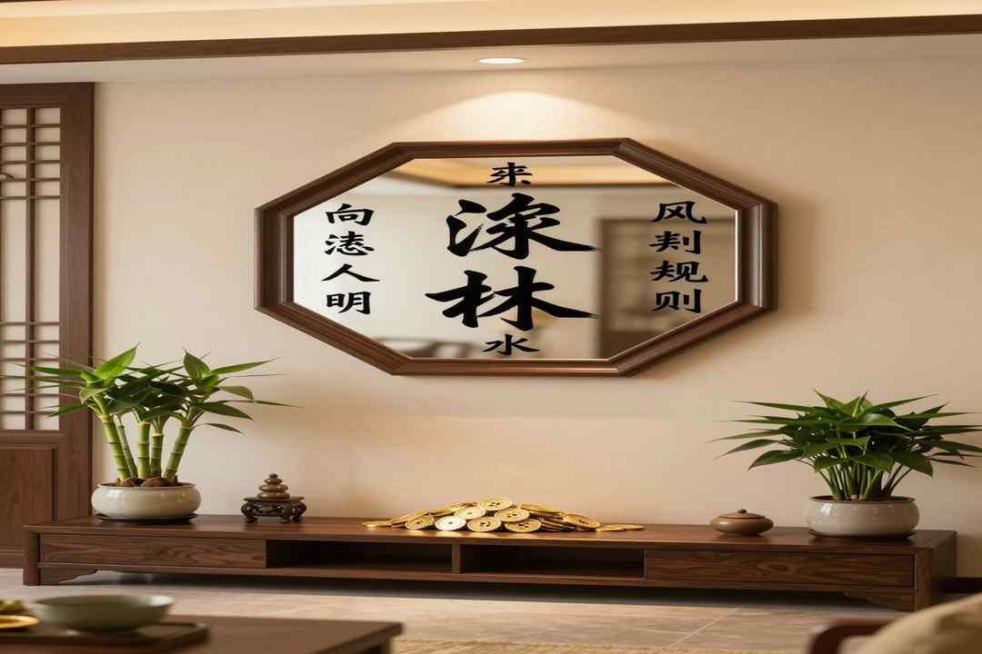Feng Shui Rules concepts