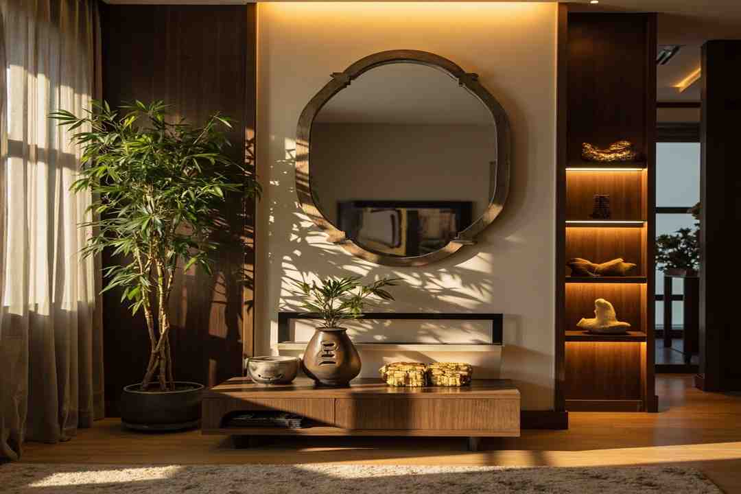 Modern Feng Shui concepts