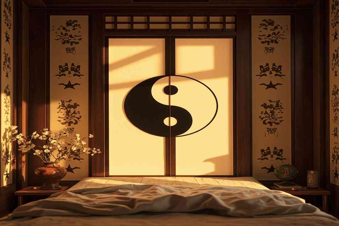 Bed Facing Door Feng Shui essential guide