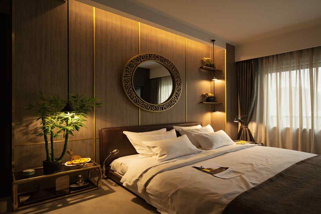 Bedroom Feng Shui concepts