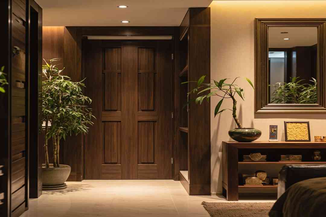 Feng Shui Bedroom Door Placement concepts