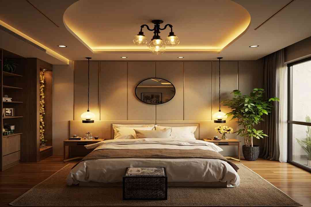 Feng Shui Bedroom Layout concepts