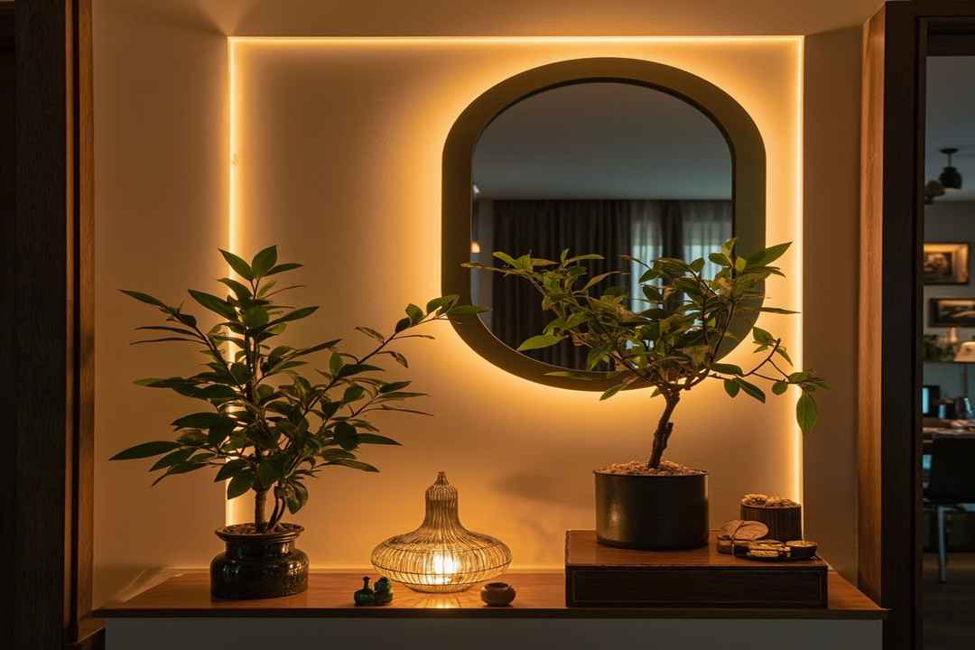 Feng Shui Bedroom Lighting concepts