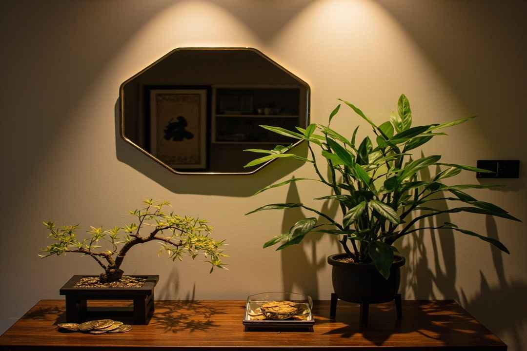 Feng Shui Bedroom Plants concepts