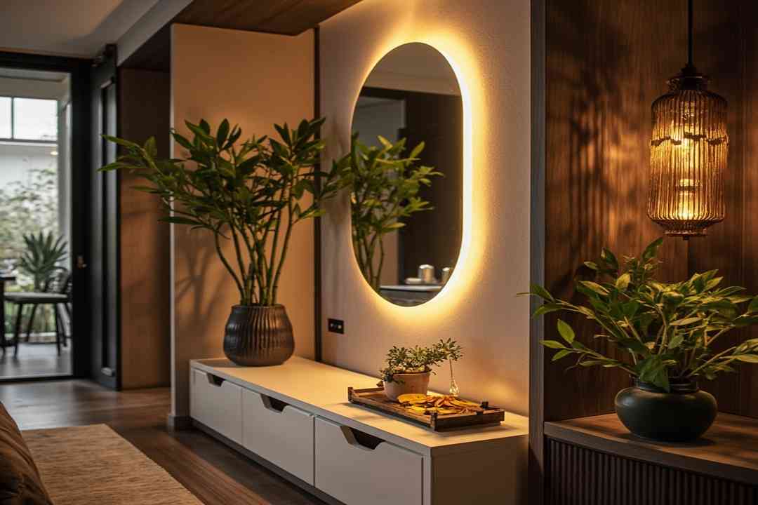 Feng Shui Bedroom Storage concepts