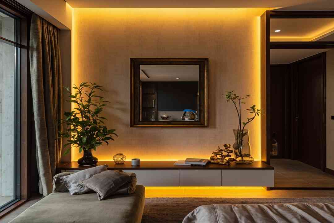 Feng Shui Bedroom Wealth Corner concepts