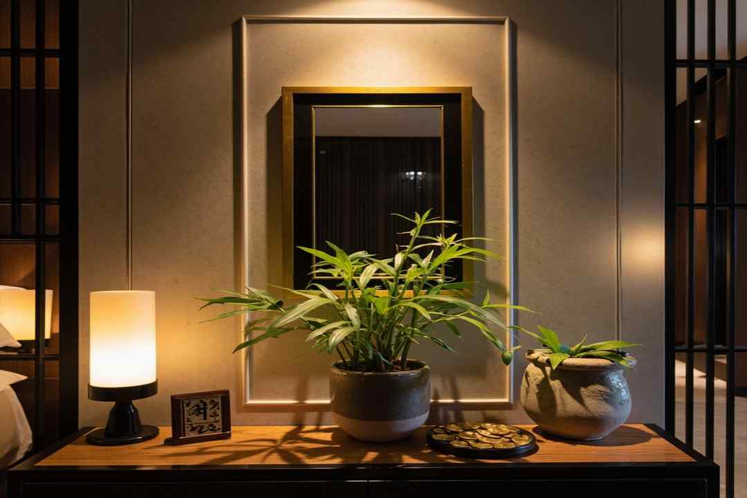 Feng Shui Bedroom for Couples concepts