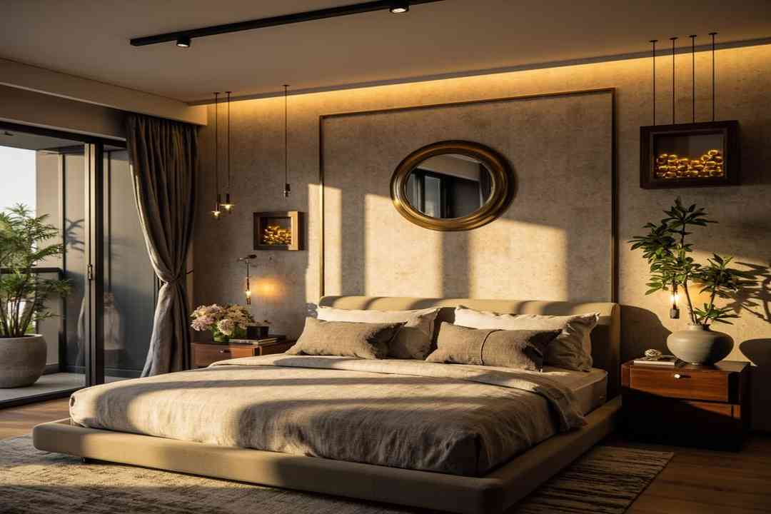 Feng Shui Master Bedroom concepts