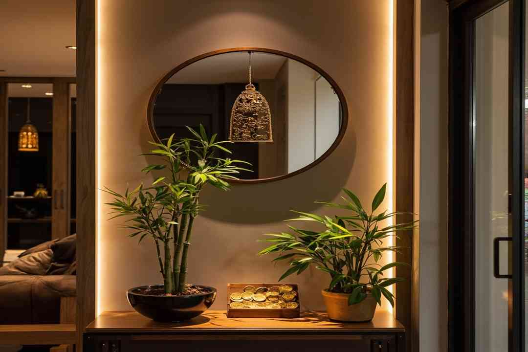 Feng Shui Taboos concepts