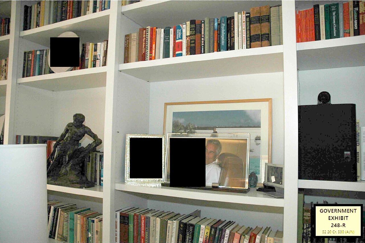 bookshelf home office supporting the section about walking path, desk sightline, and practical comparison
