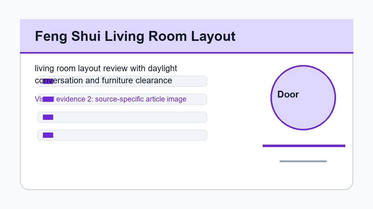 living room layout review with daylight conversation and furniture clearance
