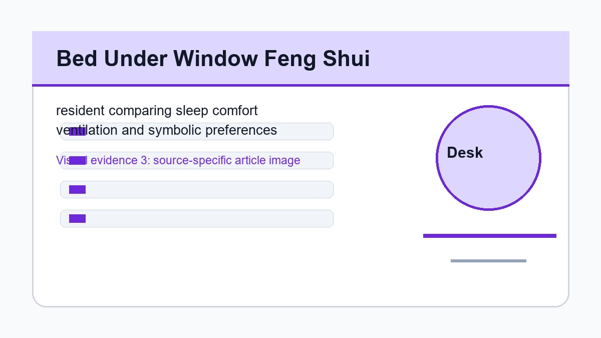 resident comparing sleep comfort ventilation and symbolic preferences